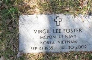 Virgil Lee Foster