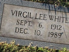 Virgil Lee White Virgil Lee White