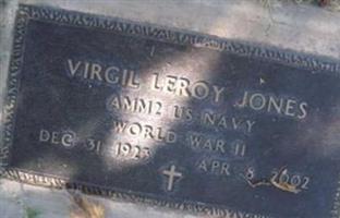 Virgil Leroy Jones