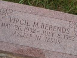 Virgil Martin Berends