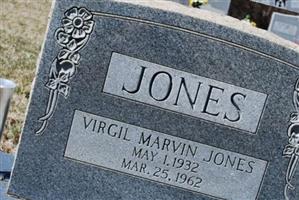 Virgil Marvin Jones