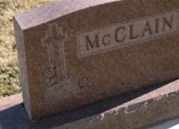 Virgil McClain Virgil McClain
