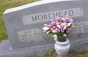 Virgil Morehead