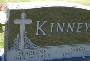 Virgil Murl Kinney Virgil Murl Kinney