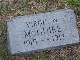 Virgil N. McGuire Virgil N. McGuire