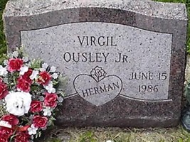 Virgil Ousley, Jr Virgil Ousley, Jr