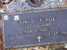 Virgil P Poe