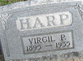 Virgil Perry Harp