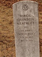 Virgil Quinton Keathley