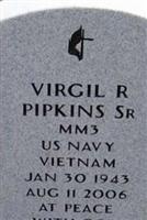 Virgil R Pipkins, Sr