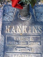 Virgil Ray Hankins