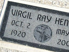 Virgil Ray Hensel