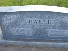 Virgil S. Harsh Virgil S. Harsh