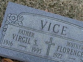 Virgil S. Vice Virgil S. Vice