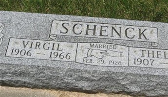 Virgil Schenck Virgil Schenck