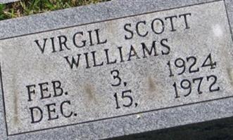 Virgil Scott Williams