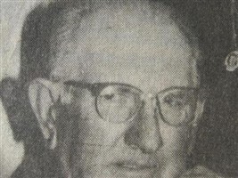 Virgil Thomas Hulen, Sr