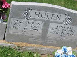 Virgil Thomas Hulen, Sr