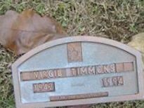 Virgil Timmons Virgil Timmons