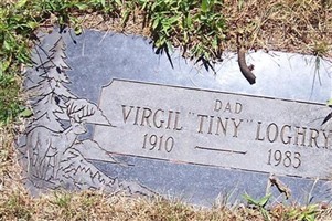 Virgil "Tiny" Loghry