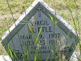 Virgil Tuttle
