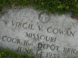 Virgil V. Cowan Virgil V. Cowan