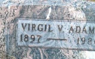 Virgil Venus Adams