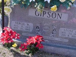 Virgil W. Gipson