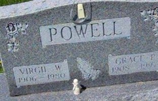Virgil W. Powell Virgil W. Powell