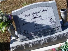 Virgil Wayne "Pete" Sitton Virgil Wayne "Pete" Sitton
