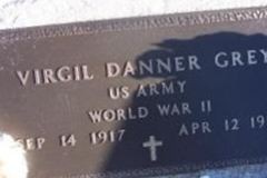 Virgil Wilmer Danner Gray Virgil Wilmer Danner Gray