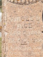 Virgile D. Rice