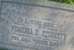 Virgina B Stinnett