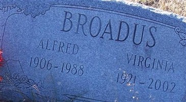 Virgina Broadus