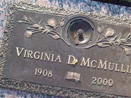 Virgina D. McMullin