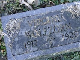 Virgina Wolfzorn