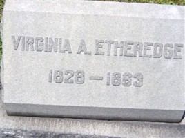 Virginia A Etheredge