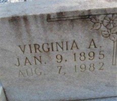 Virginia A. Fultz