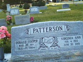 Virginia A. Patterson