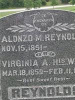 Virginia A. Reynolds