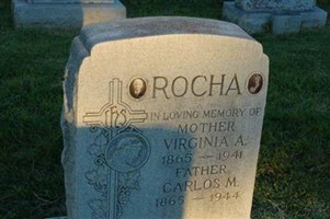 Virginia A. Rocha
