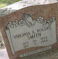 Virginia A Rogers Smith