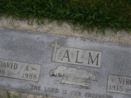 Virginia Alm Virginia Alm