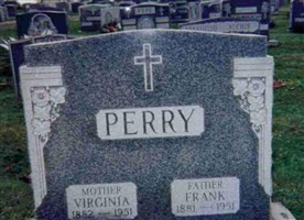Virginia de Almeida Ventura Perry Virginia de Almeida Ventura Perry