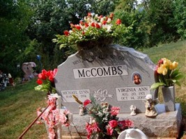 Virginia Ann McCombs