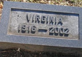 Virginia Ann Tinch Kirsch