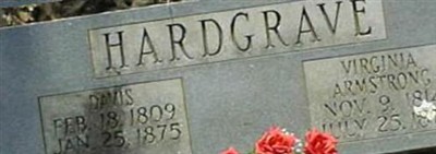 Virginia Armstrong Hardgrave