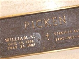 Virginia Aurelia Fallon Picken