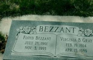 Virginia B Gray Bezzant