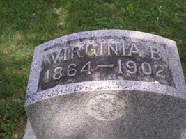 Virginia B. Harlan